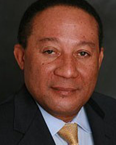 image of Horatio Sparkes